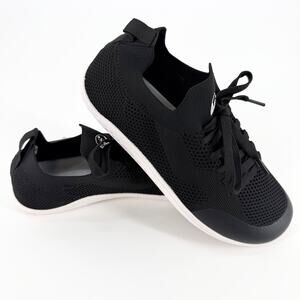 Peak Footwear Solstep Barefoot Shoes Black - EU 41 | Men's 8 | Women's 10 - NEW